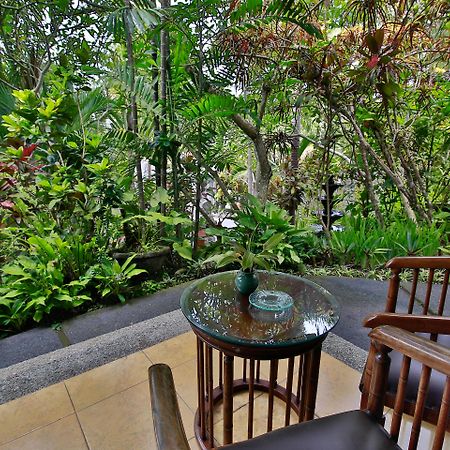 Bali Spirit Hotel And Spa, Ubud Exterior photo