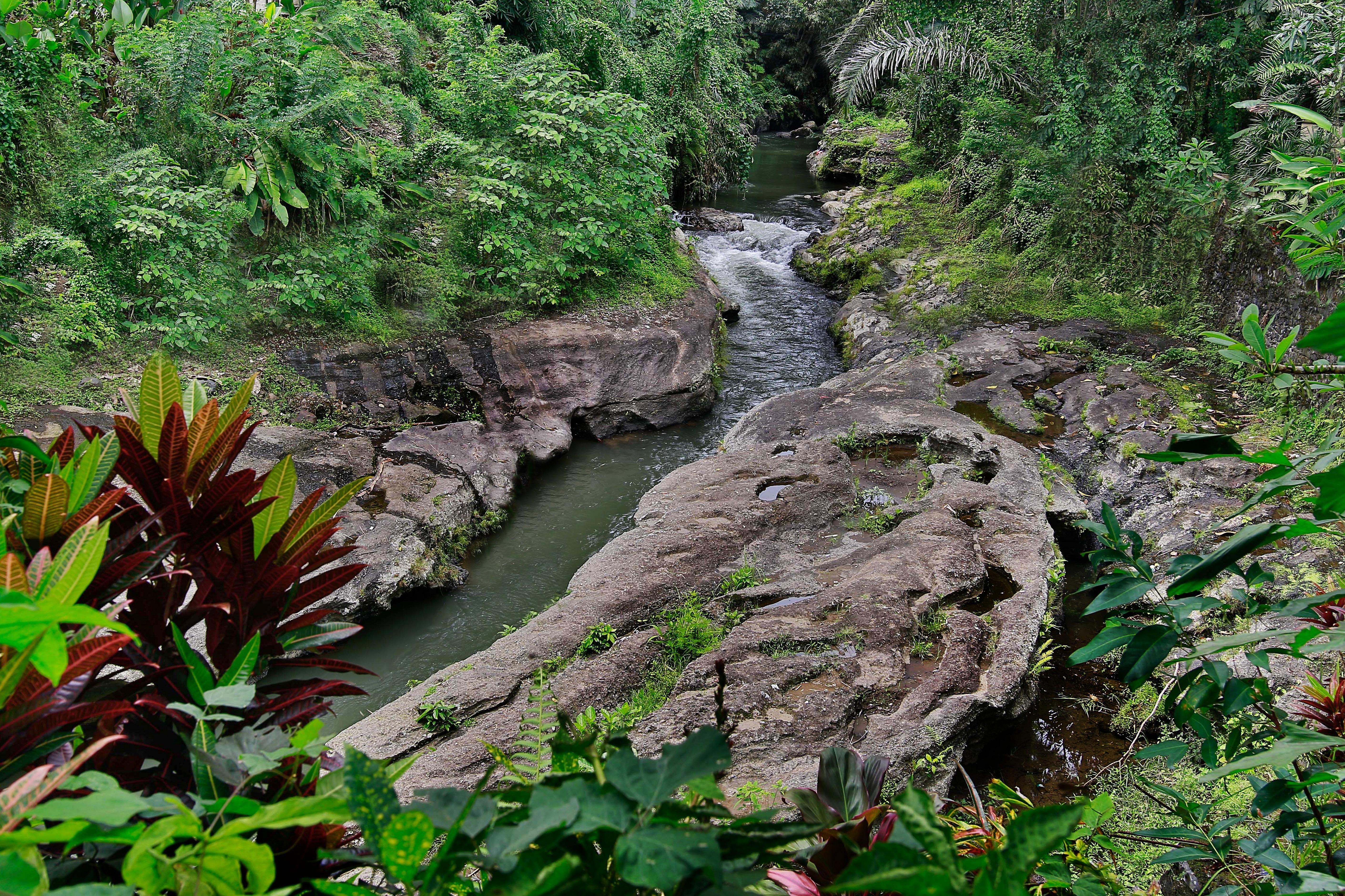 Bali Spirit Hotel And Spa, Ubud Exterior photo