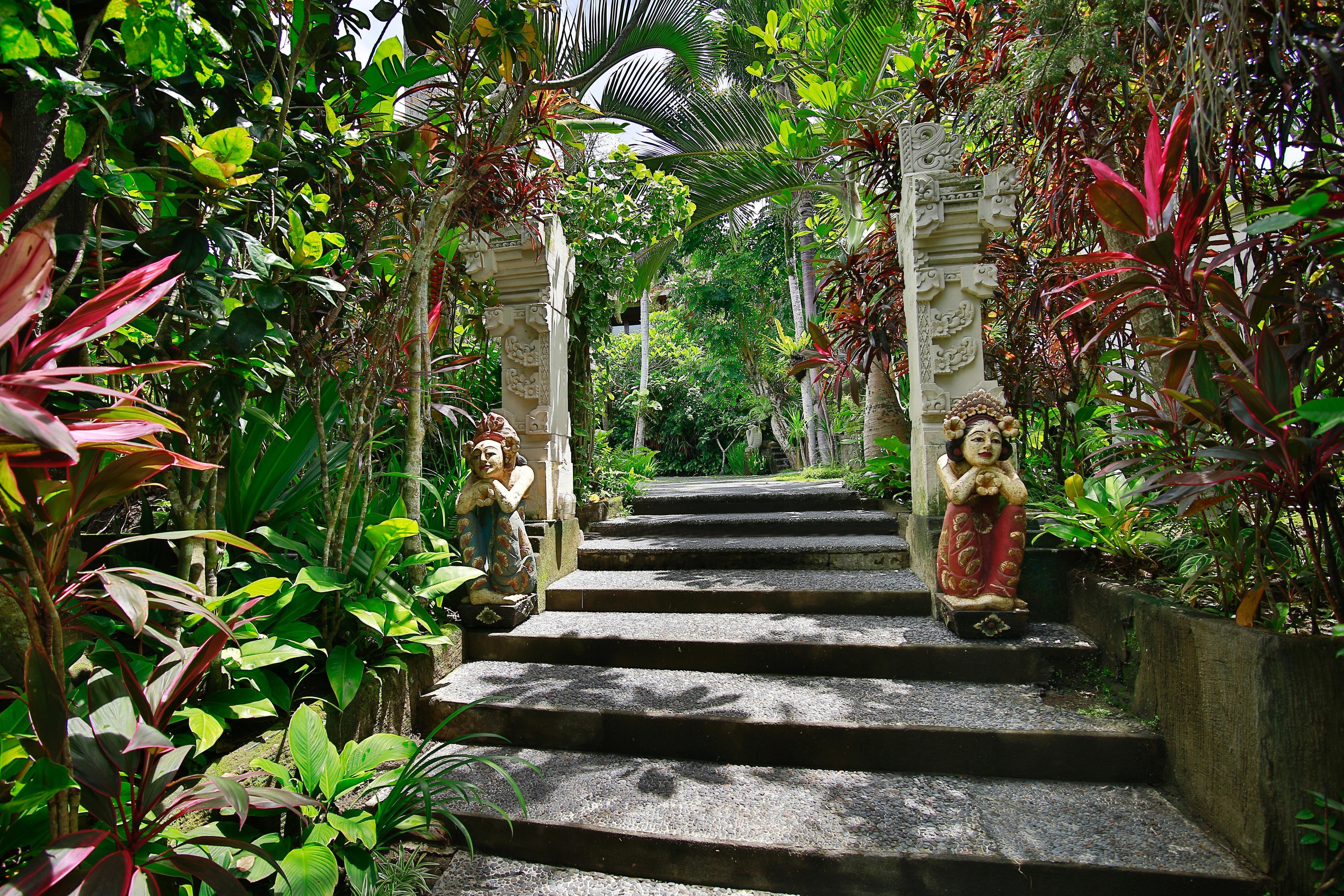 Bali Spirit Hotel And Spa, Ubud Exterior photo