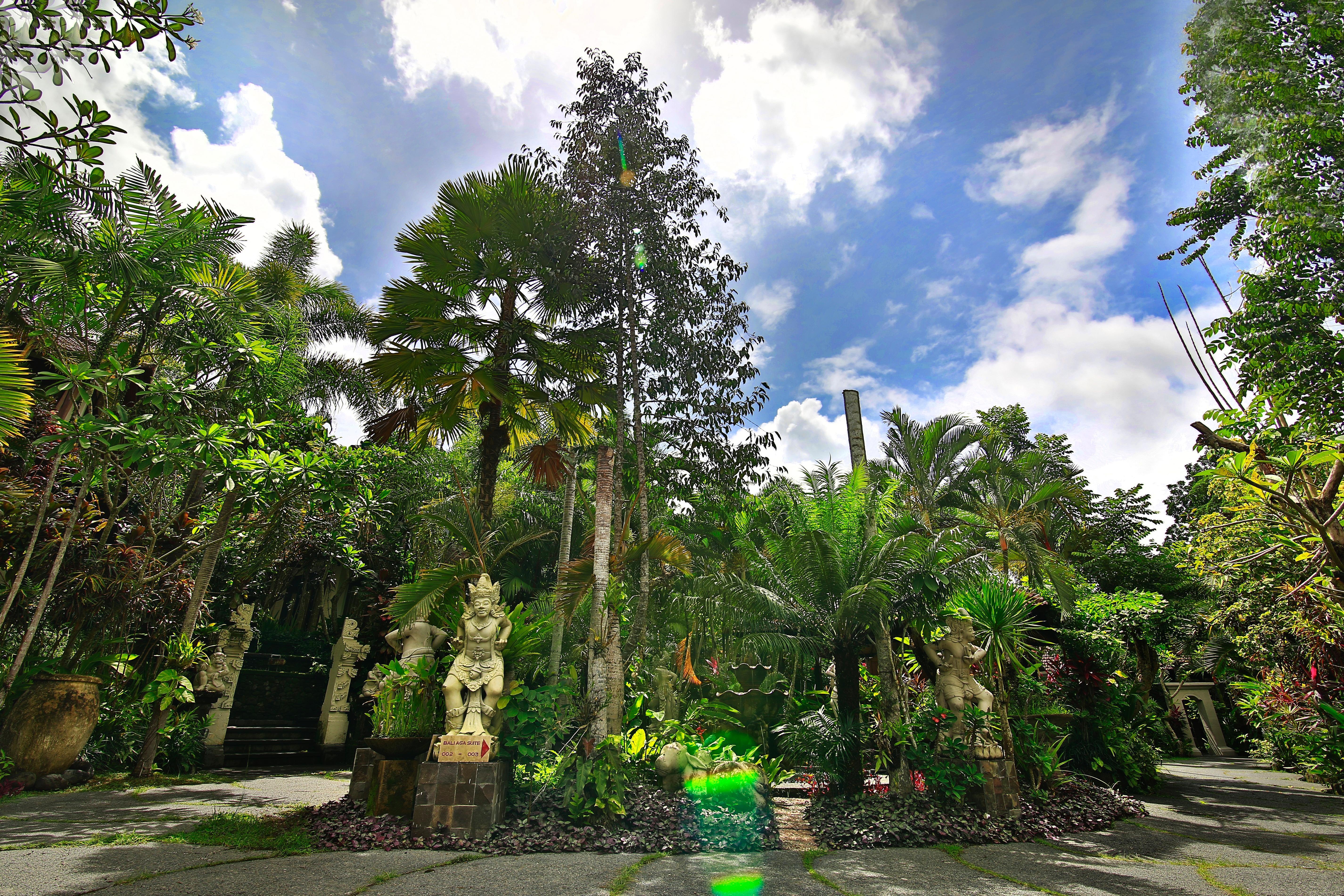 Bali Spirit Hotel And Spa, Ubud Exterior photo