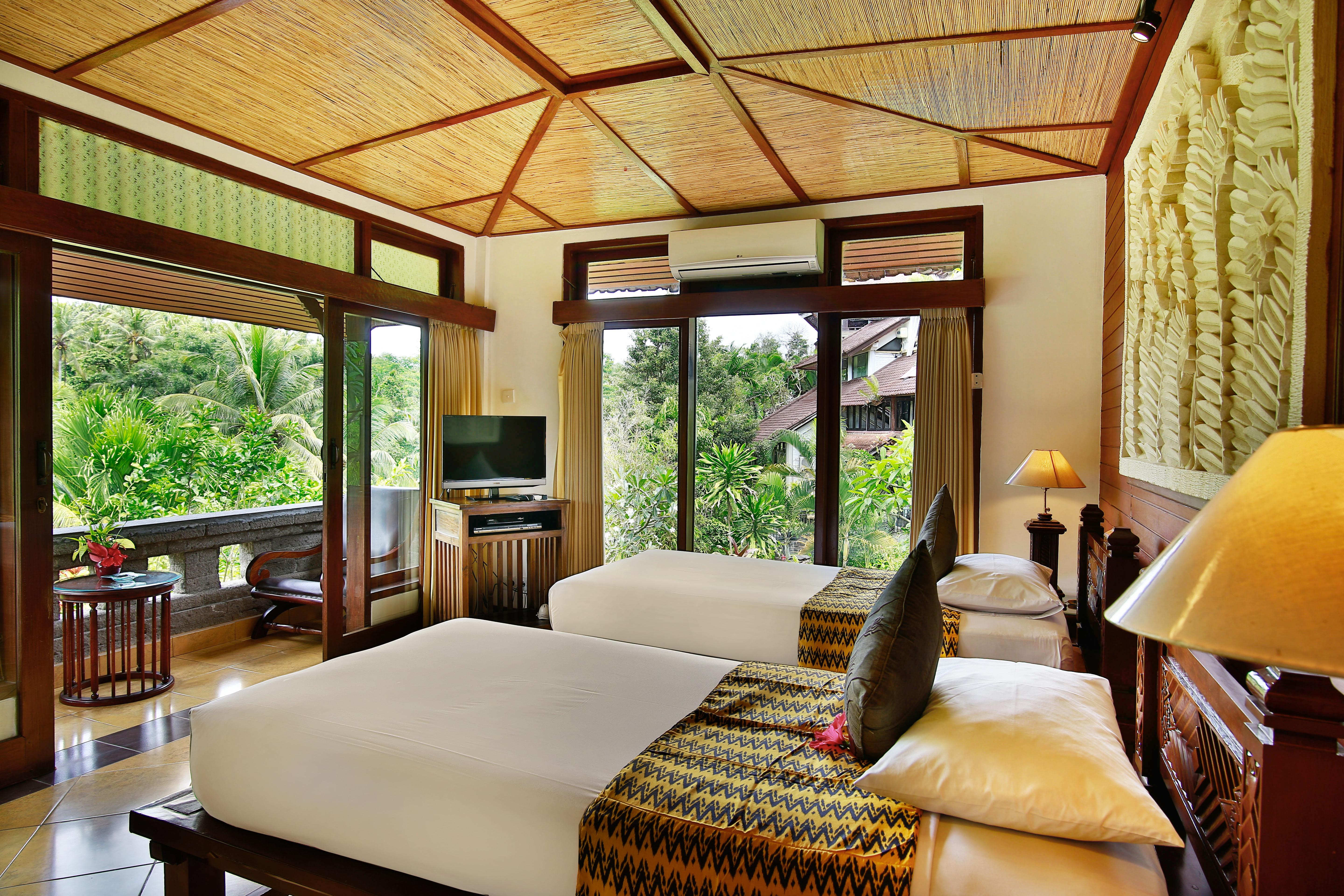 Bali Spirit Hotel And Spa, Ubud Exterior photo