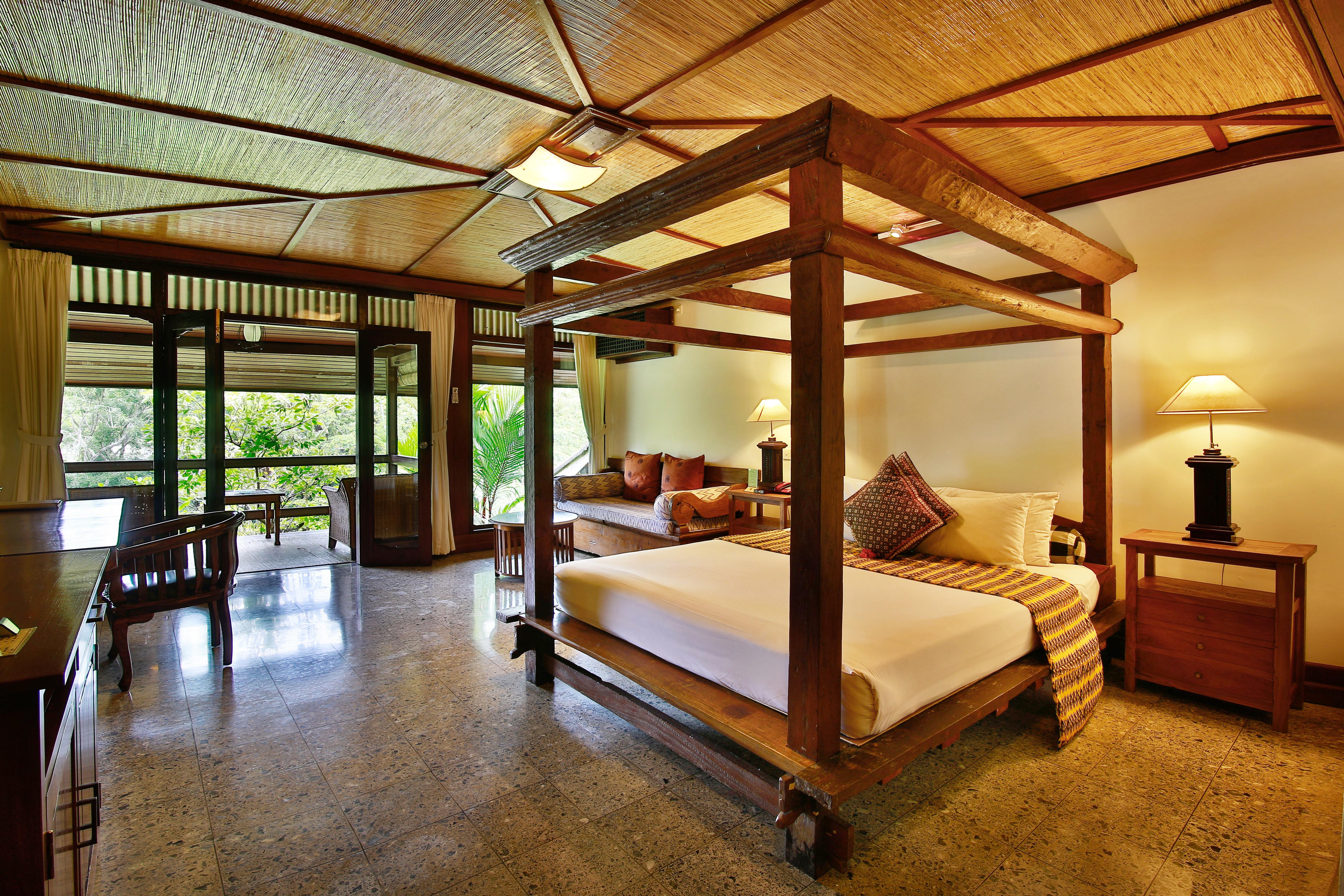 Bali Spirit Hotel And Spa, Ubud Exterior photo