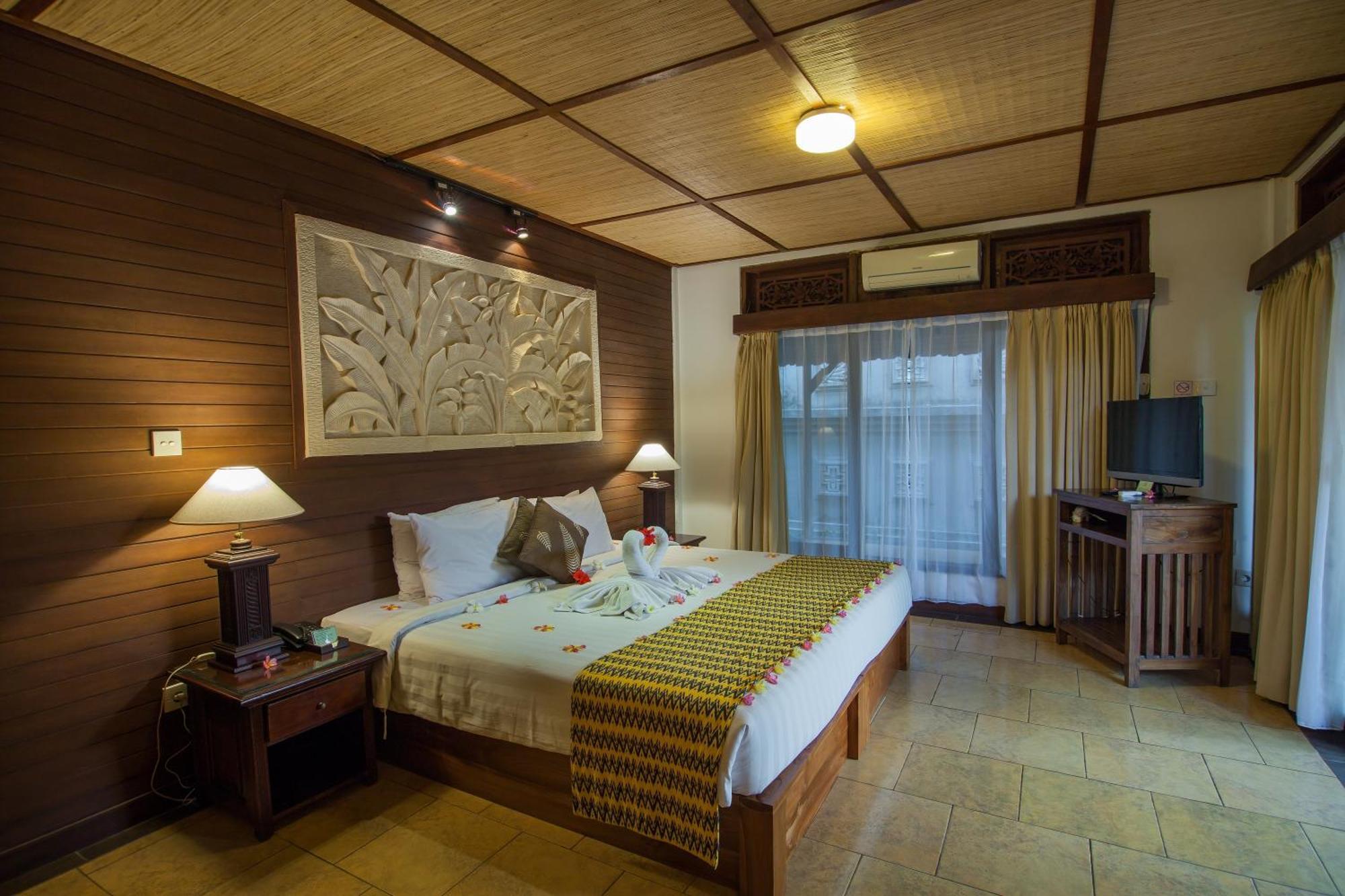Bali Spirit Hotel And Spa, Ubud Room photo