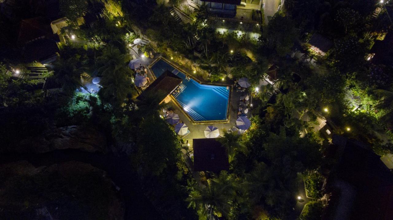 Bali Spirit Hotel And Spa, Ubud Exterior photo