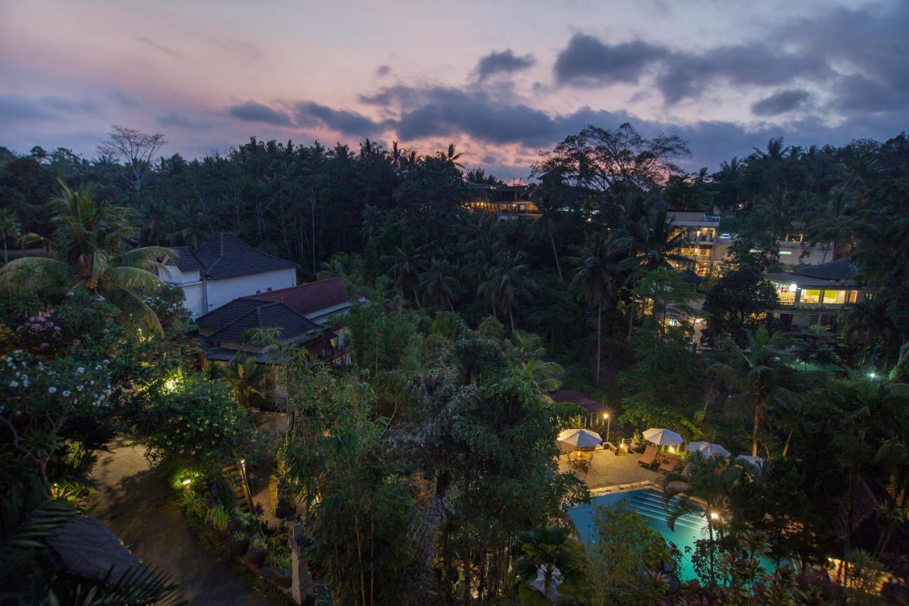 Bali Spirit Hotel And Spa, Ubud Exterior photo
