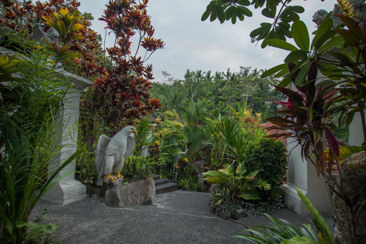Bali Spirit Hotel And Spa, Ubud Exterior photo